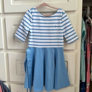 Girls brand new polo dress